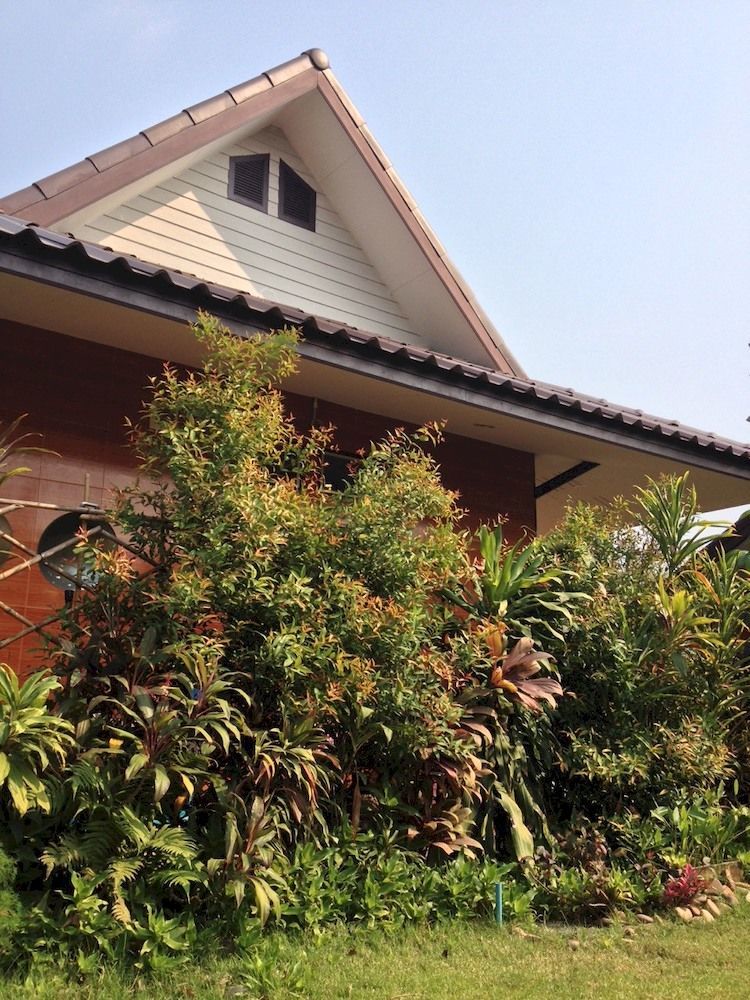 Jim Guesthouse Kanchanaburi Esterno foto